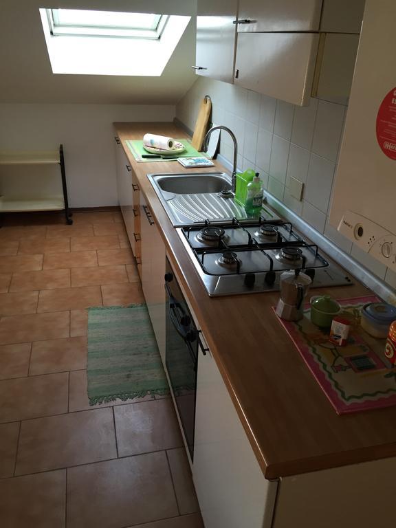 Mansarda Mare Apartment Altidona Room photo